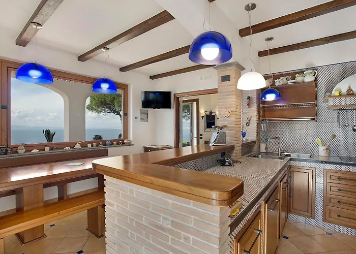 Villa My Exclusive Italy - Luxury With Breathtaking Seaview, Pool, Bbq *