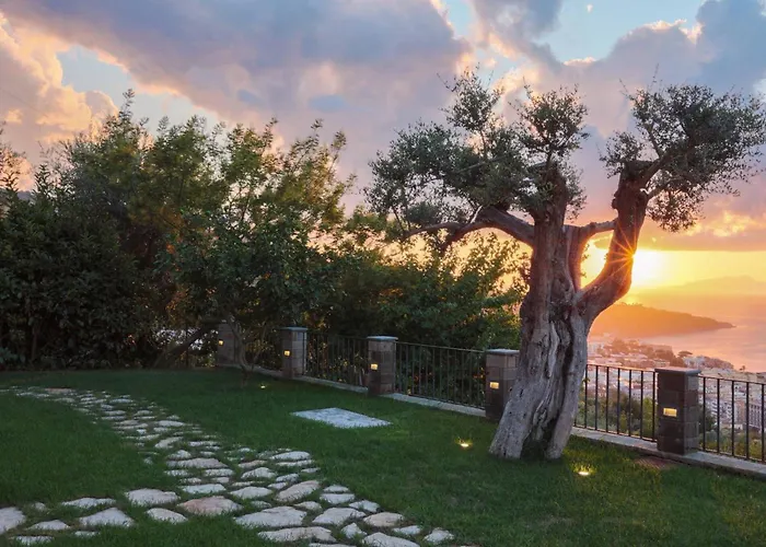 Villa My Exclusive Italy - Luxury With Breathtaking Seaview, Pool, Bbq *