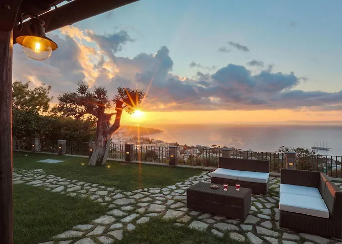 My Exclusive Italy - Luxury With Breathtaking Seaview, Pool, Bbq