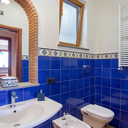 My Exclusive Italy - Luxury With Breathtaking Seaview, Pool, Bbq Sorrento