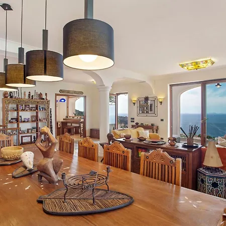 Villa My Exclusive Italy - Luxury With Breathtaking Seaview, Pool, Bbq *