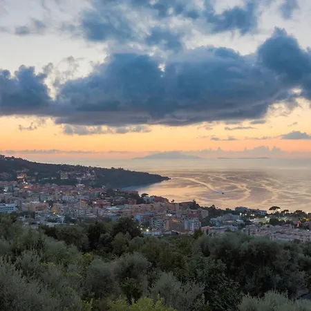 My Exclusive Italy - Luxury Villa With Breathtaking Seaview, Pool, Bbq