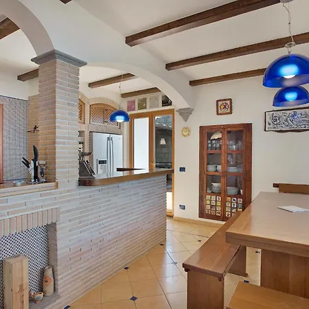 My Exclusive Italy - Luxury Villa With Breathtaking Seaview, Pool, Bbq * Sorrento