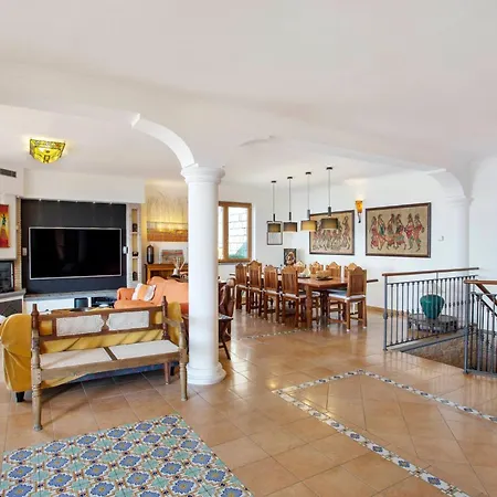 My Exclusive Italy - Luxury With Breathtaking Seaview, Pool, Bbq Sorrento