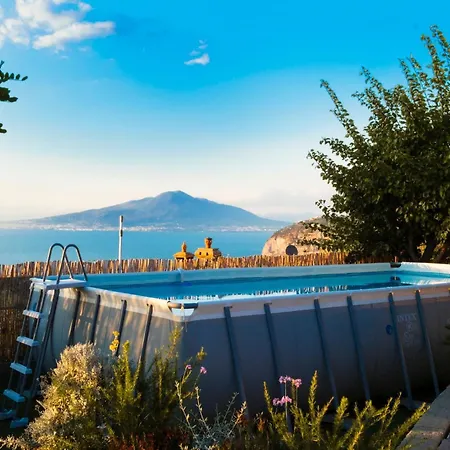 My Exclusive Italy - Luxury With Breathtaking Seaview, Pool, Bbq Villa