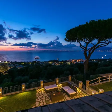 My Exclusive Italy - Luxury Villa With Breathtaking Seaview, Pool, Bbq *