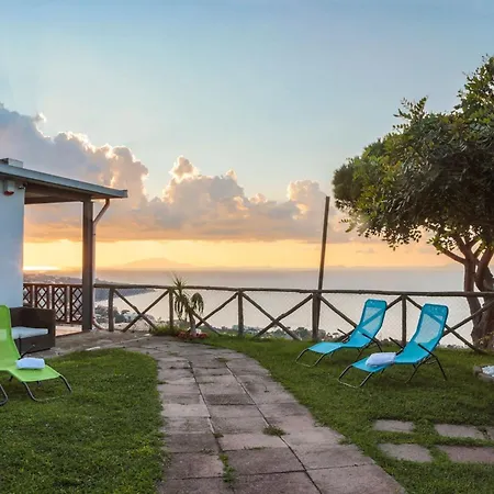 Villa My Exclusive Italy - Luxury With Breathtaking Seaview, Pool, Bbq