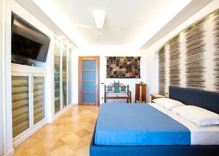 My Exclusive Italy - Luxury With Breathtaking Seaview, Pool, Bbq Vila *