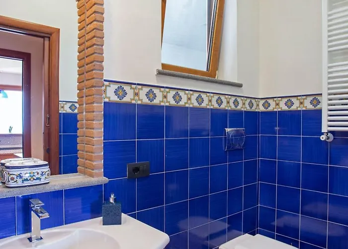 My Exclusive Italy - Luxury With Breathtaking Seaview, Pool, Bbq Sorrento