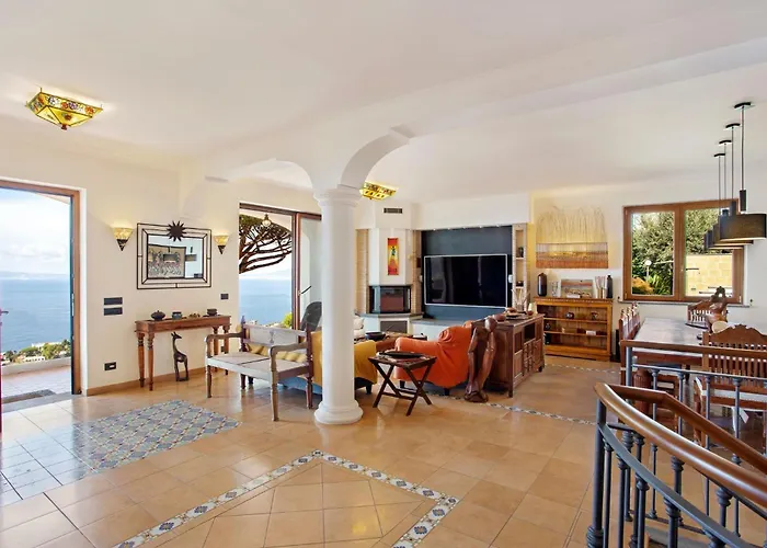 My Exclusive Italy - Luxury With Breathtaking Seaview, Pool, Bbq *