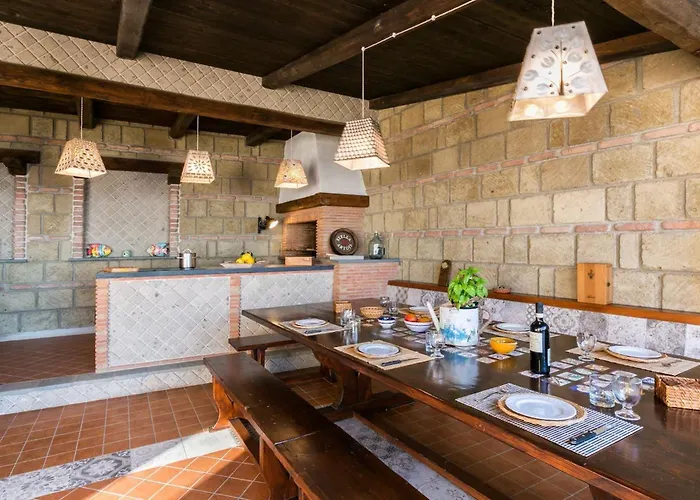 Vila My Exclusive Italy - Luxury With Breathtaking Seaview, Pool, Bbq