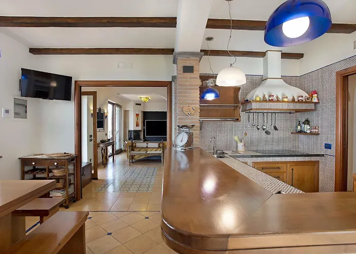 My Exclusive Italy - Luxury With Breathtaking Seaview, Pool, Bbq Vila