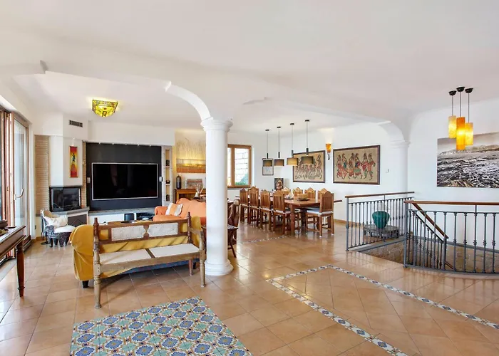 My Exclusive Italy - Luxury With Breathtaking Seaview, Pool, Bbq 索伦托