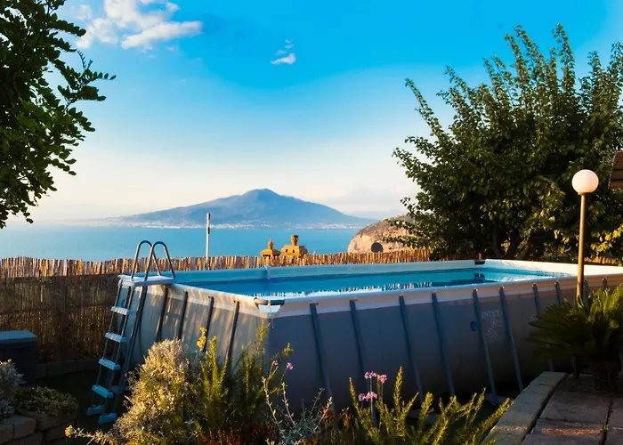 My Exclusive Italy - Luxury With Breathtaking Seaview, Pool, Bbq Vila