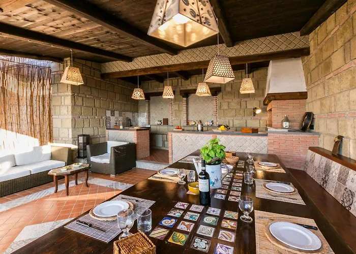 别墅 My Exclusive Italy - Luxury With Breathtaking Seaview, Pool, Bbq *