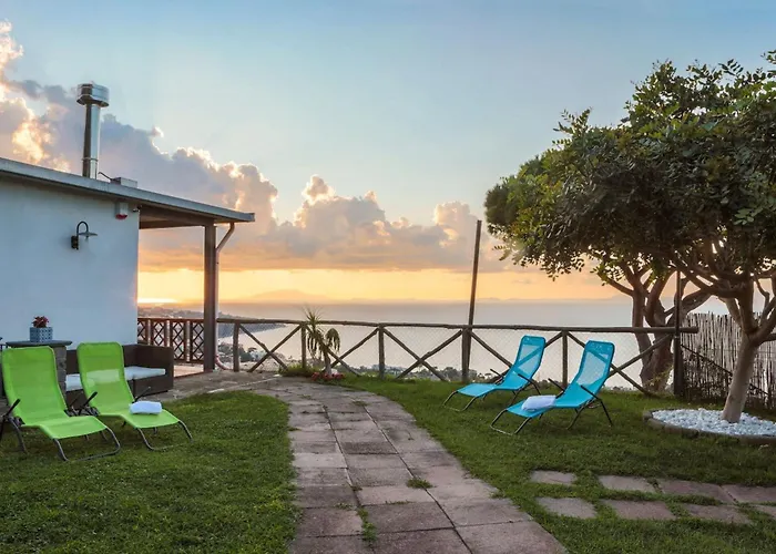 Vila My Exclusive Italy - Luxury With Breathtaking Seaview, Pool, Bbq