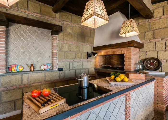 别墅 My Exclusive Italy - Luxury With Breathtaking Seaview, Pool, Bbq *