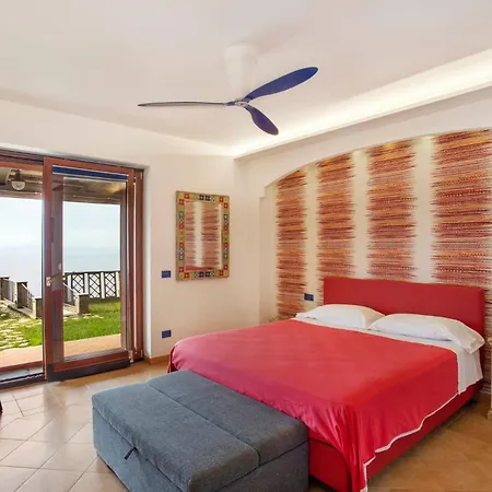 My Exclusive Italy - Luxury With Breathtaking Seaview, Pool, Bbq Sorrento