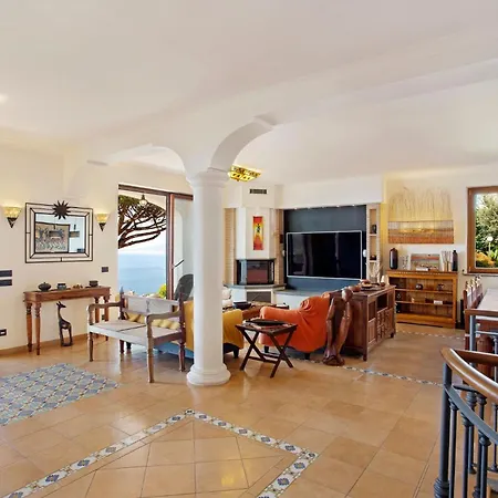 My Exclusive Italy - Luxury With Breathtaking Seaview, Pool, Bbq *