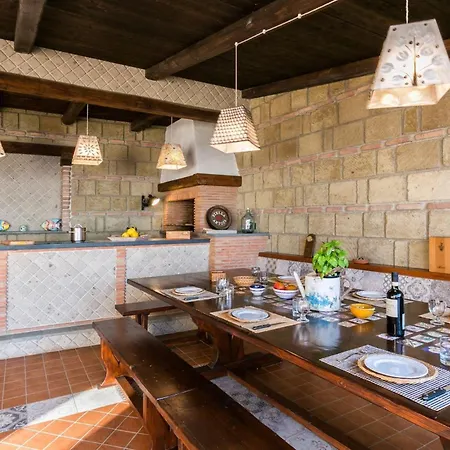 וילה My Exclusive Italy - Luxury With Breathtaking Seaview, Pool, Bbq