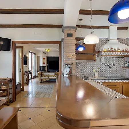 My Exclusive Italy - Luxury With Breathtaking Seaview, Pool, Bbq Villa