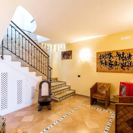 My Exclusive Italy - Luxury With Breathtaking Seaview, Pool, Bbq Villa *