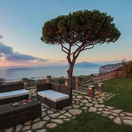 Villa My Exclusive Italy - Luxury With Breathtaking Seaview, Pool, Bbq *