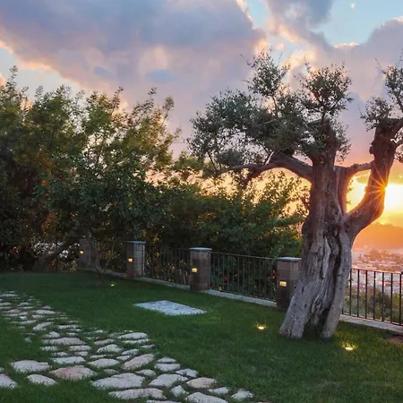 Villa My Exclusive Italy - Luxury With Breathtaking Seaview, Pool, Bbq *