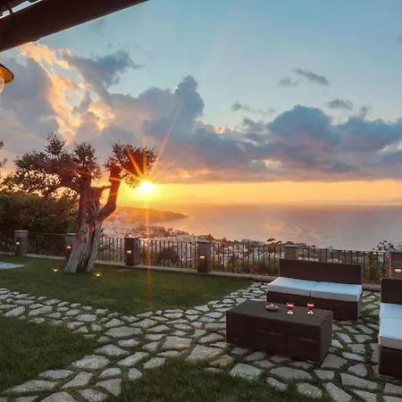 My Exclusive Italy - Luxury With Breathtaking Seaview, Pool, Bbq