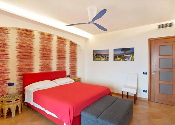 My Exclusive Italy - Luxury With Breathtaking Seaview, Pool, Bbq * Сорренто