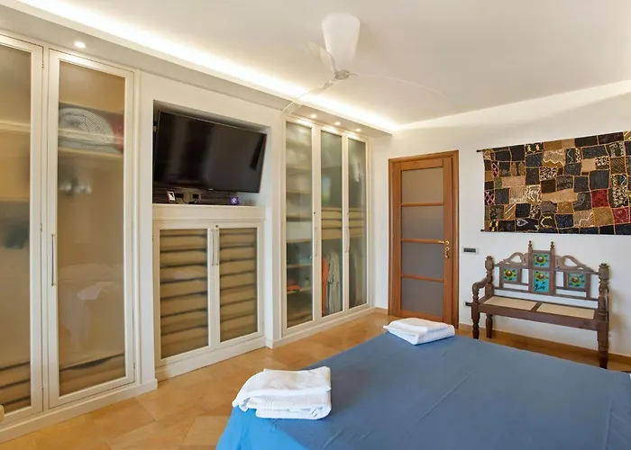 Βίλα My Exclusive Italy - Luxury With Breathtaking Seaview, Pool, Bbq