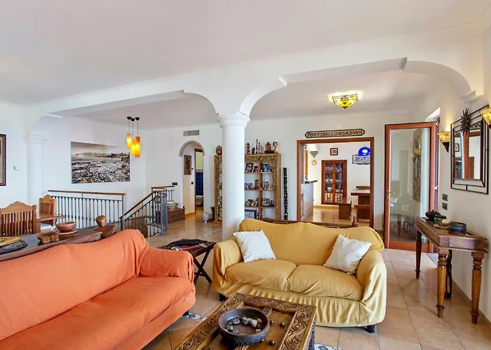 My Exclusive Italy - Luxury With Breathtaking Seaview, Pool, Bbq *