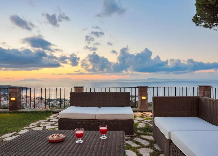 My Exclusive Italy - Luxury With Breathtaking Seaview, Pool, Bbq Вилла